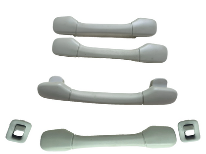 2009 Lexus IS250 Overhead Roof Grab Handle 4pcs OEM