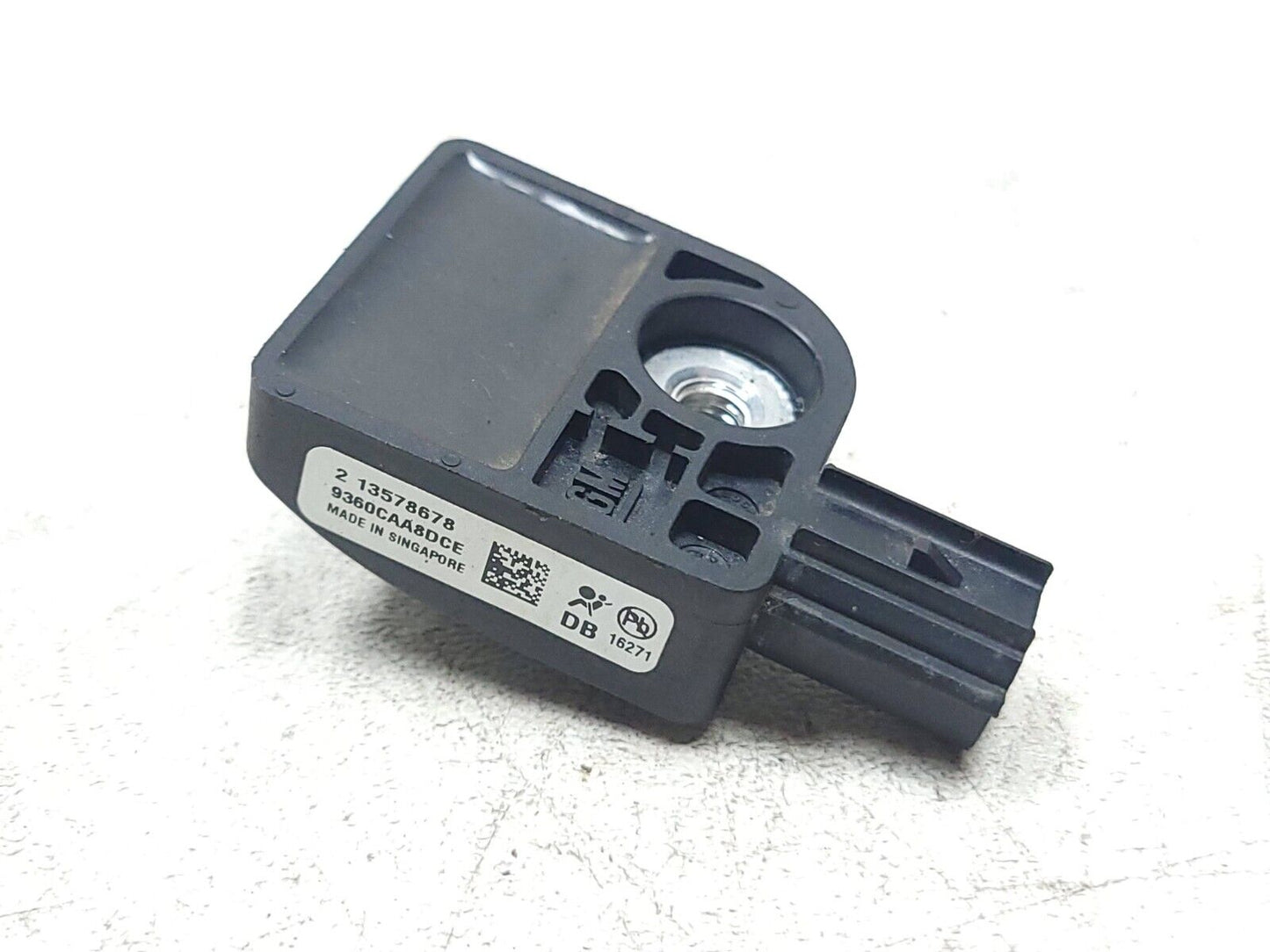 2014-2019 Chevrolet Silverado 1500 Front Impact Sensor OEM