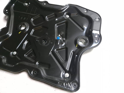 2010 Nissan Maxima Sv Front Driver Base Door Module Panel W/ Window Lift OEM