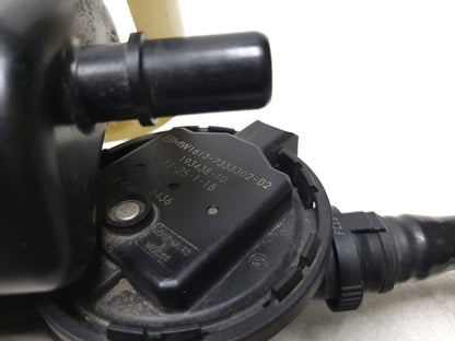 12-18 BMW 330xi F30 Fuel Vapor Canister 7408409 OEM ✅ 76k Miles