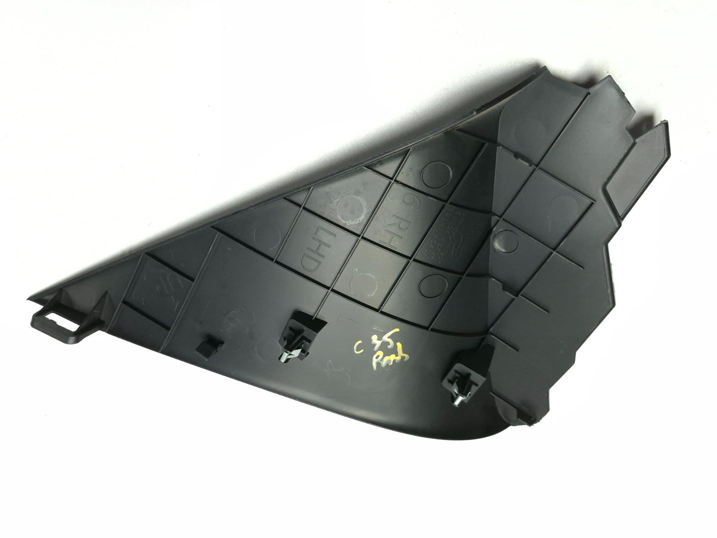 2020 Infiniti Q50 Dash End Cap & Center Console Side Trim 4pcs Oem✅