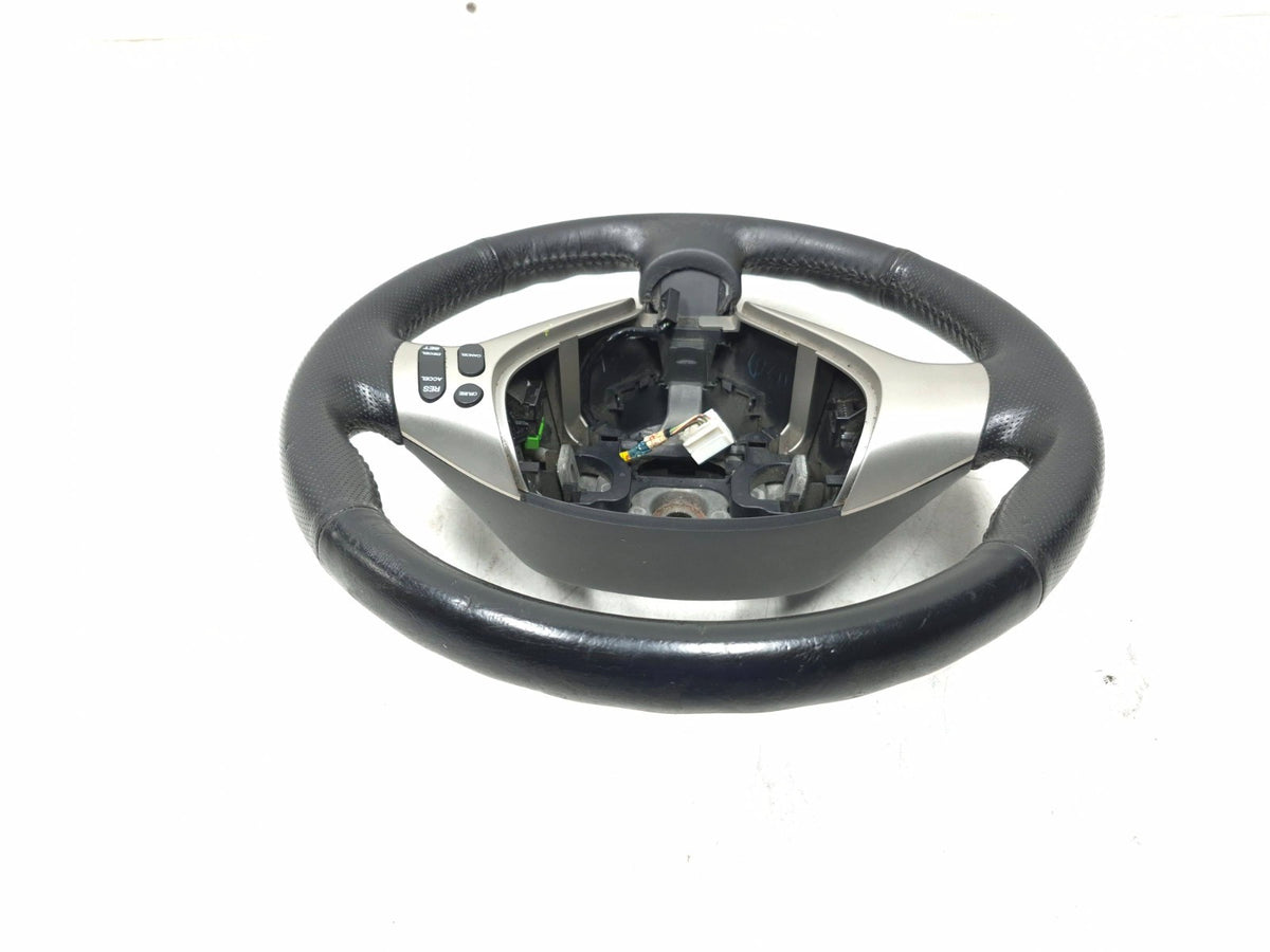 2007 Honda Fit Steering Wheel & Controls OEM