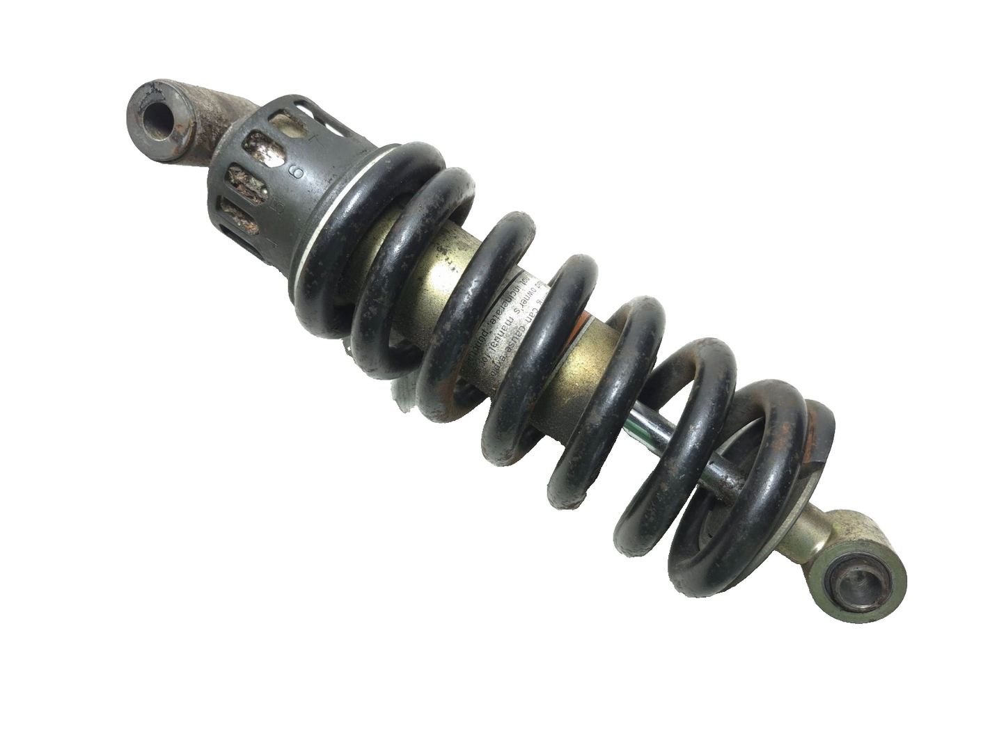 1999 Yamaha V Star Xvs650 Classic Rear Shock Absorber OEM