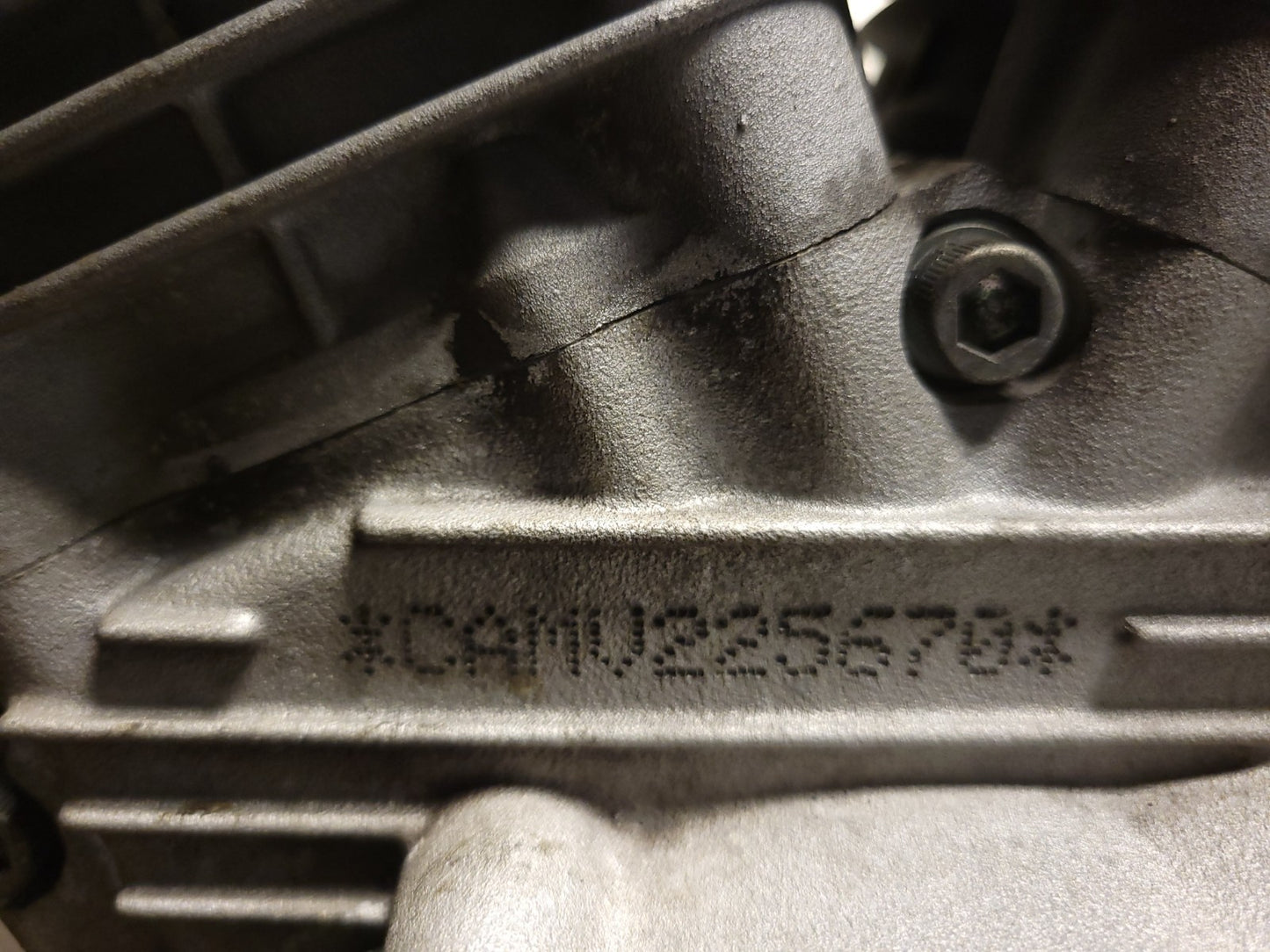 1997 Harley Sportster Xl883  Xl 883 Engine 14.202 Miles ✅