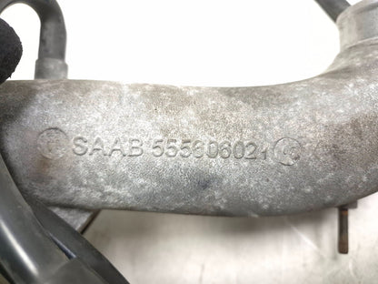 2007 Saab 9-5 Aero B235r Turbocharger Td04hl-15t OEM