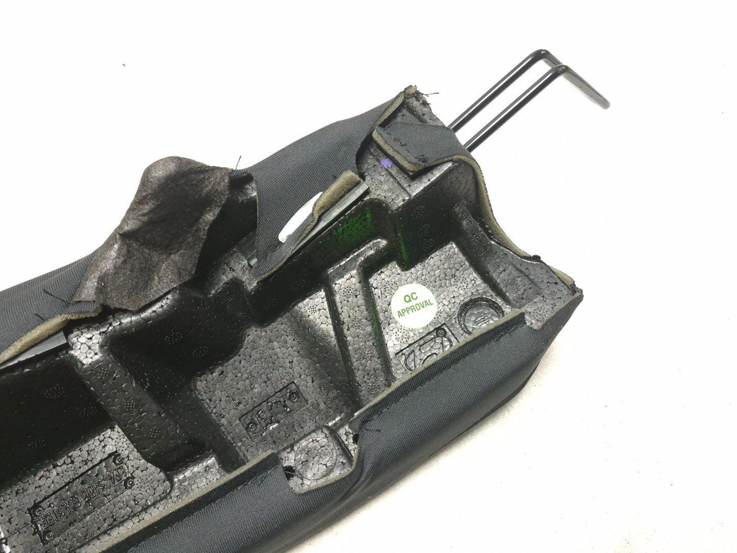 2018 Hyundai Sonata Rear Seat Bolster Driver Side Left OEM