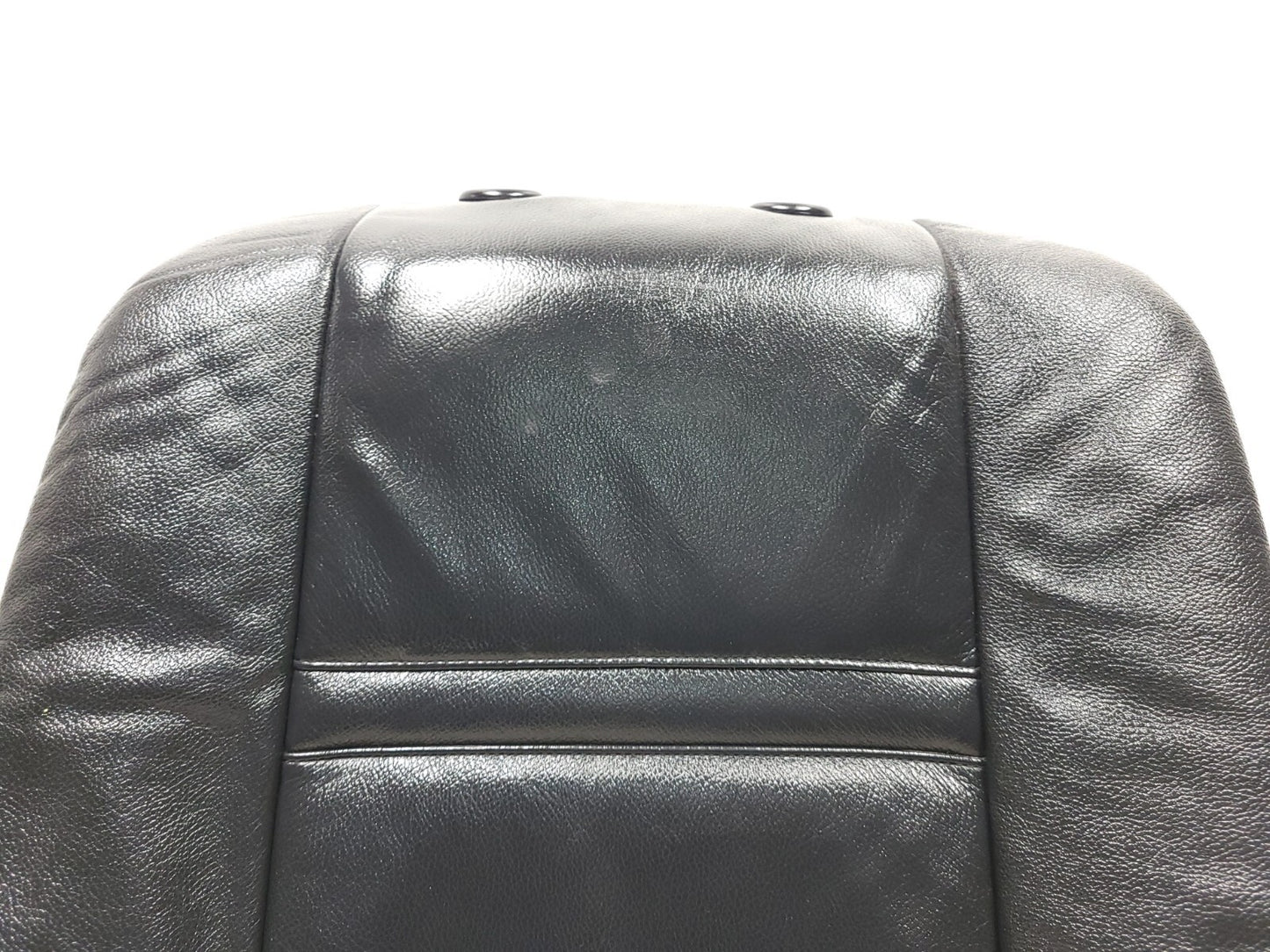 2007 - 2013 BMW X5 E70 Seat Back Backrest Upper Front Driver Side Left OEM