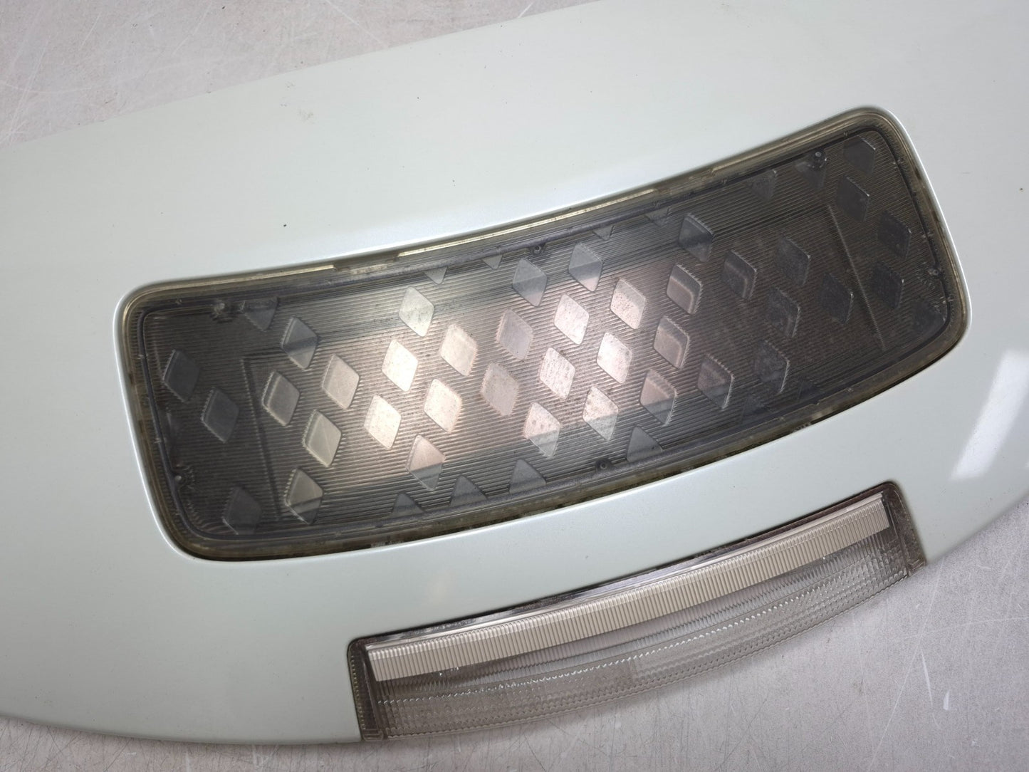 2012 Nissan Leaf Trunk Deck Lid Lift Gate Spoiler OEM