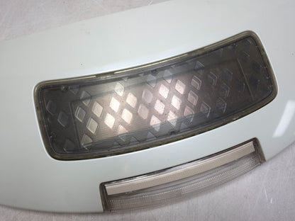 2012 Nissan Leaf Trunk Deck Lid Lift Gate Spoiler OEM