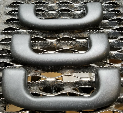 2017 Cadillac Xt5 Roof Grab Handle 3pcs OEM