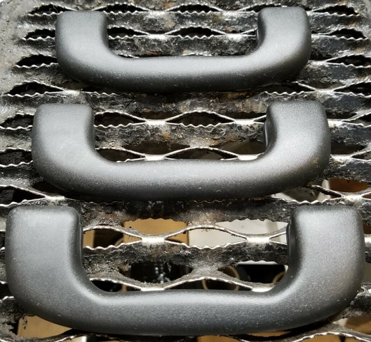 2017 Cadillac Xt5 Roof Grab Handle 3pcs OEM