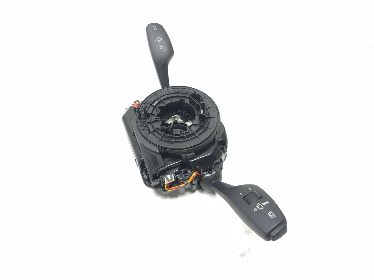 2011 BMW 750li Steering Column Multifunction Switch Turn Wiper E000280791 OEM
