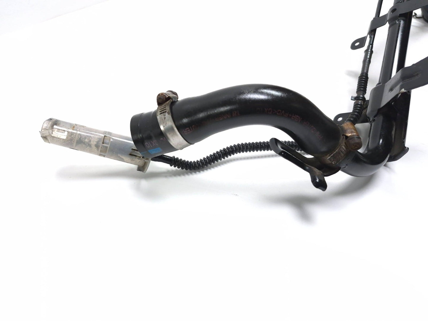 2011 Nissan Juke Fuel Tank Filler Neck Hose Pipe OEM