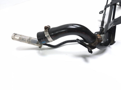 2011 Nissan Juke Fuel Tank Filler Neck Hose Pipe OEM