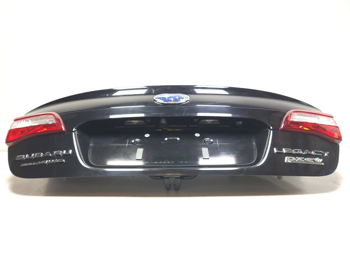 2015 - 2019 Subaru Legacy Trunk Lid Oem. Local Pick Up Only