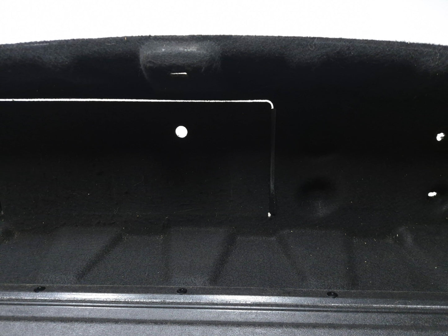 2017 Dodge Journey Rear Trunk Hatch Floor Cargo Storage Box Tray OEM