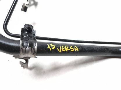 2013 Nissan Versa Fuel Tank Filler Neck Hose Pipe 17220-3an0a OEM 95k