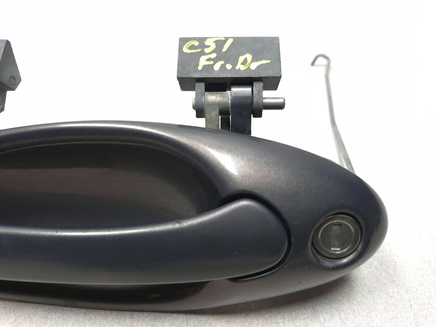 2007 Saab 9-5 Front Driver Exterior Door Handle OEM
