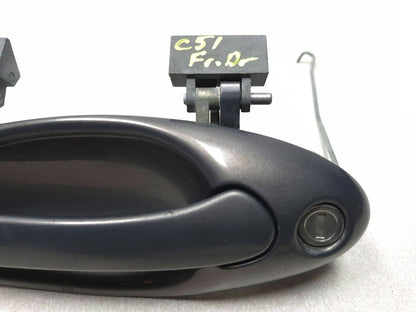 2007 Saab 9-5 Front Driver Exterior Door Handle OEM