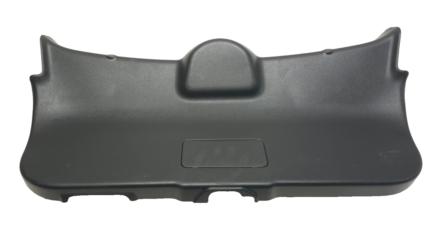 2015 Nissan Juke Trunk Lid Tailgate Trim Panel OEM