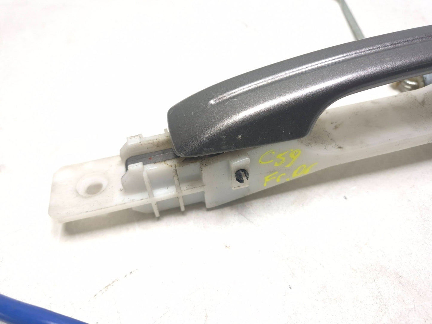 2008 Acura Tl Front Exterior Door Handle Driver Side Left OEM