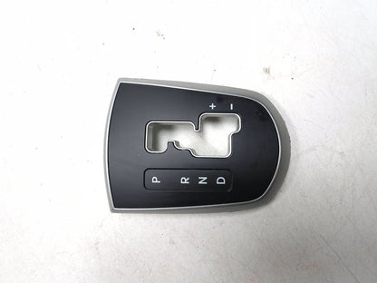 2014 Hyundai Accent Sedan Shifter Trim Bezel OEM