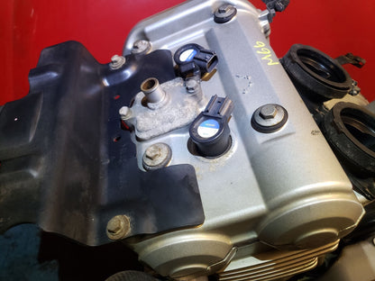2008 Kawasaki Ninja 650 Ex650 Engine OEM