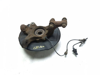 2013 Honda Cr-z Front Spindle Knuckle Wheel Hub Passenger Side Right OEM