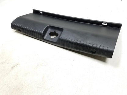 2012 - 2017 Hyundai Accent Sedan Trunk Lock Cover Trim Panel OEM