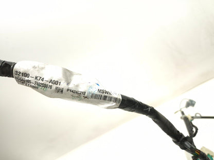 2023 Honda Navi Nva110b Wire Harness OEM