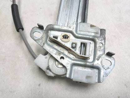 2007 Honda Fit Front Door Window Regulator Motor Passenger Side Right OEM