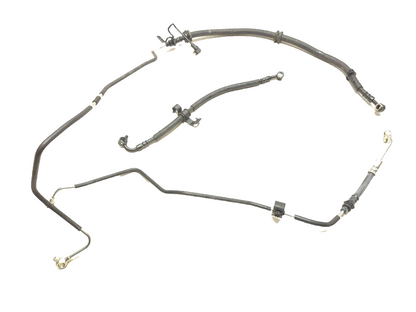2023 Kawasaki Ninja 400 Ex400 ABS Brake Hose Pipe Line 3pcs OEM