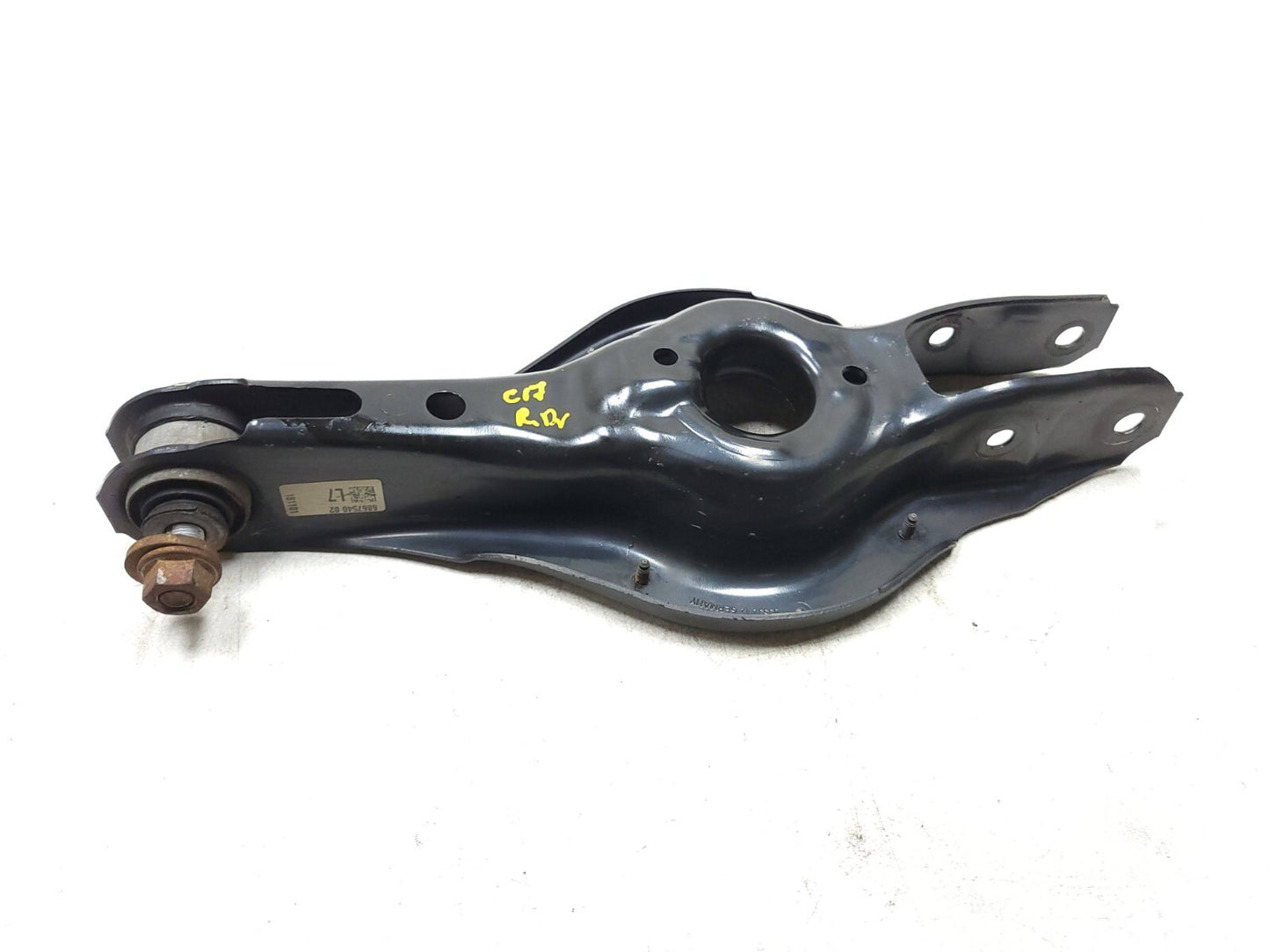 12-18 BMW 330xi F30 Rear Control Arm Driver Side Left 4pcs OEM ✅ 76k Miles