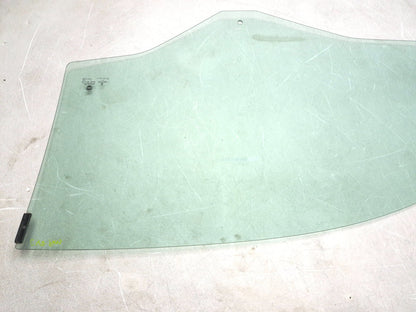 2013 Fiat 500 Turbo Front Passenger Door Window Glass OEM