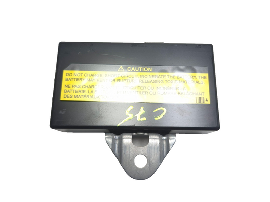2010 Lexus Hs250h Mayday Battery Control Module OEM
