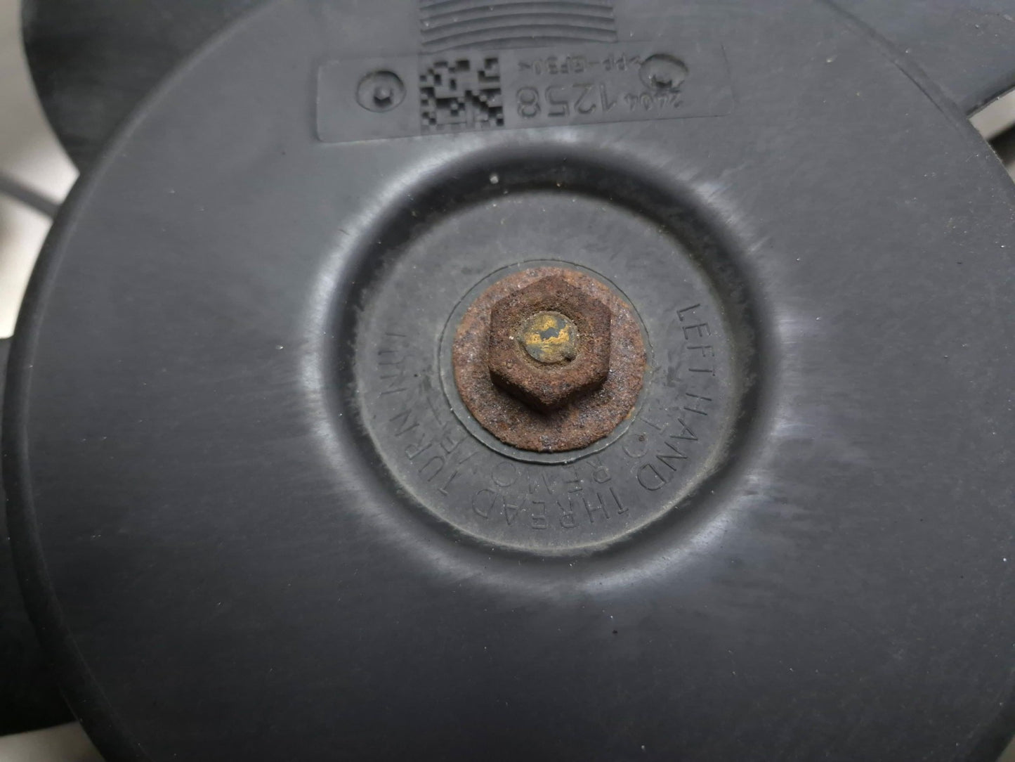 2010 Dodge Caliber Sxt Radiator Cooling Dual Fan Motor Assy OEM