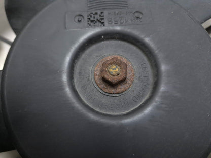 2010 Dodge Caliber Sxt Radiator Cooling Dual Fan Motor Assy OEM