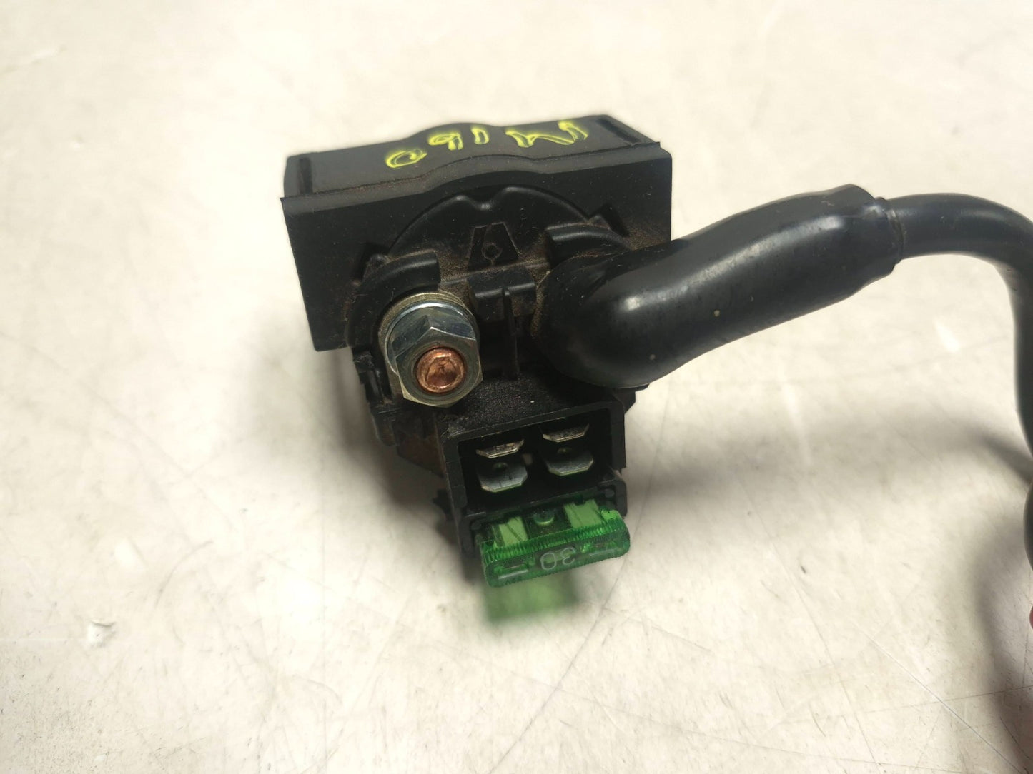 2004 Kawasaki Vulcan 800 Vn800 Starter Relay Solenoid OEM