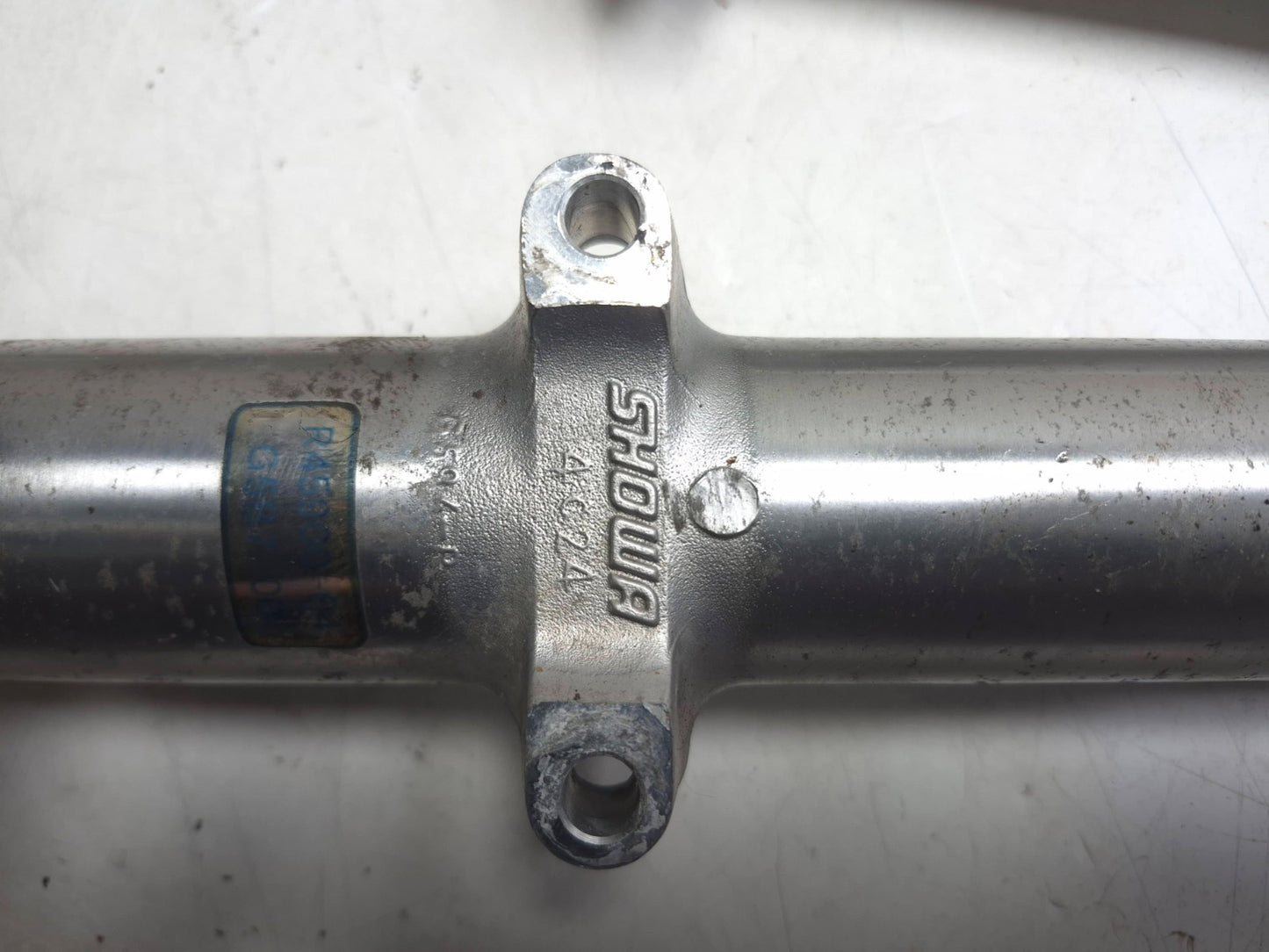 2004 Harley-davidson Sportster Xl883 Front Fork Shock Left & Right Pair OEM