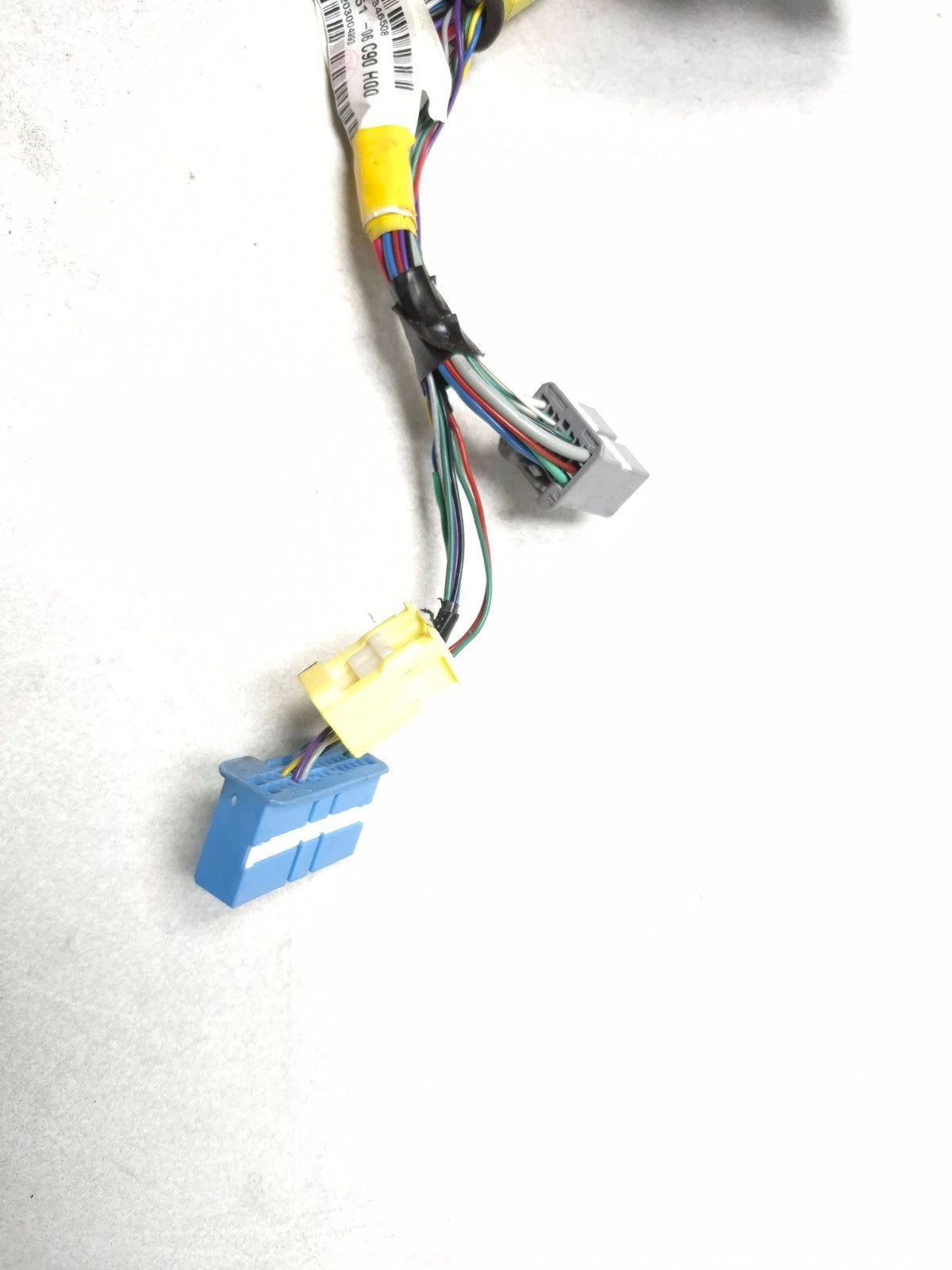 2012 Toyota Camry Door Wire Wiring Harness Front Passenger Side Right OEM