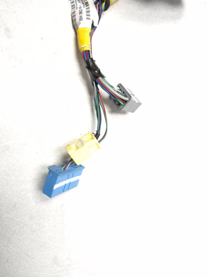 2012 Toyota Camry Door Wire Wiring Harness Front Passenger Side Right OEM