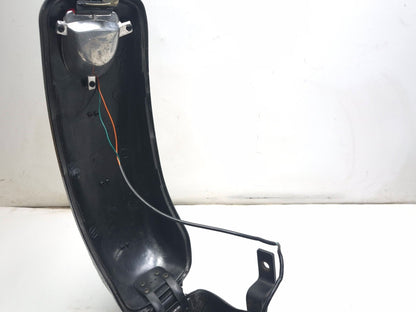 2004 Kawasaki Vulcan 2000 Left Saddlebag Luggage Case OEM