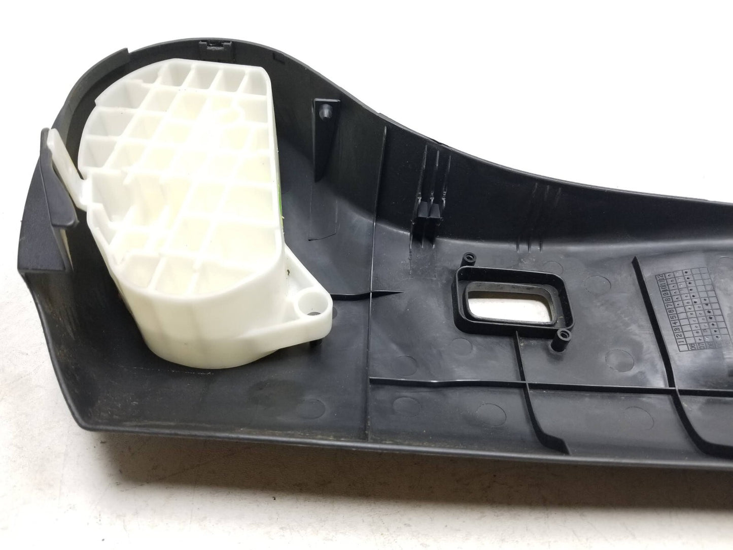 2007 - 2011 Toyota Camry Seat Trim Cover Front Driver Left OEM