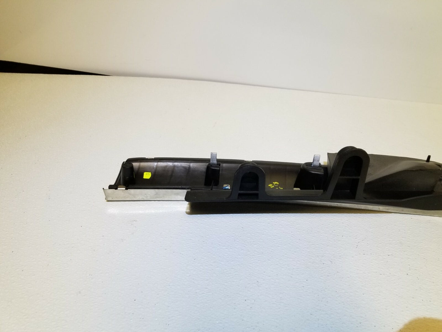 2015 Audi Q7 Rear Trunk Sill Scuff Plate Cover OEM