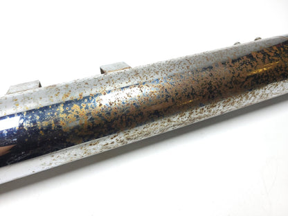 2007 Yamaha Xvs1300 V-star Exhaust Pipe Assy 3 Pcs OEM