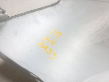 2009 Audi A4 Fender Passenger Side Right OEM *t9 Ibis White*