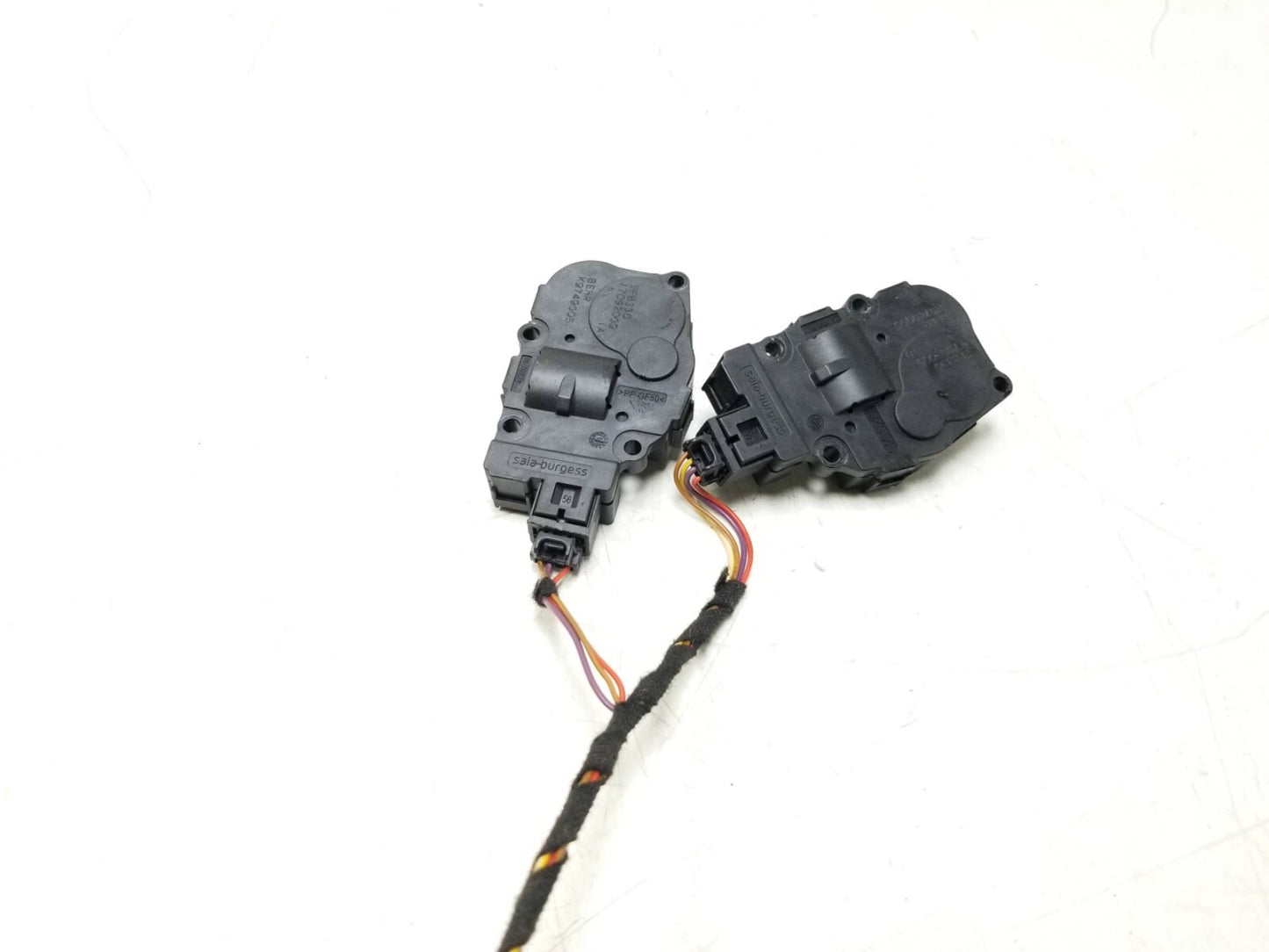 2010 Audi Q5 Hvac A/c Actuator Servo Flap Motor OEM