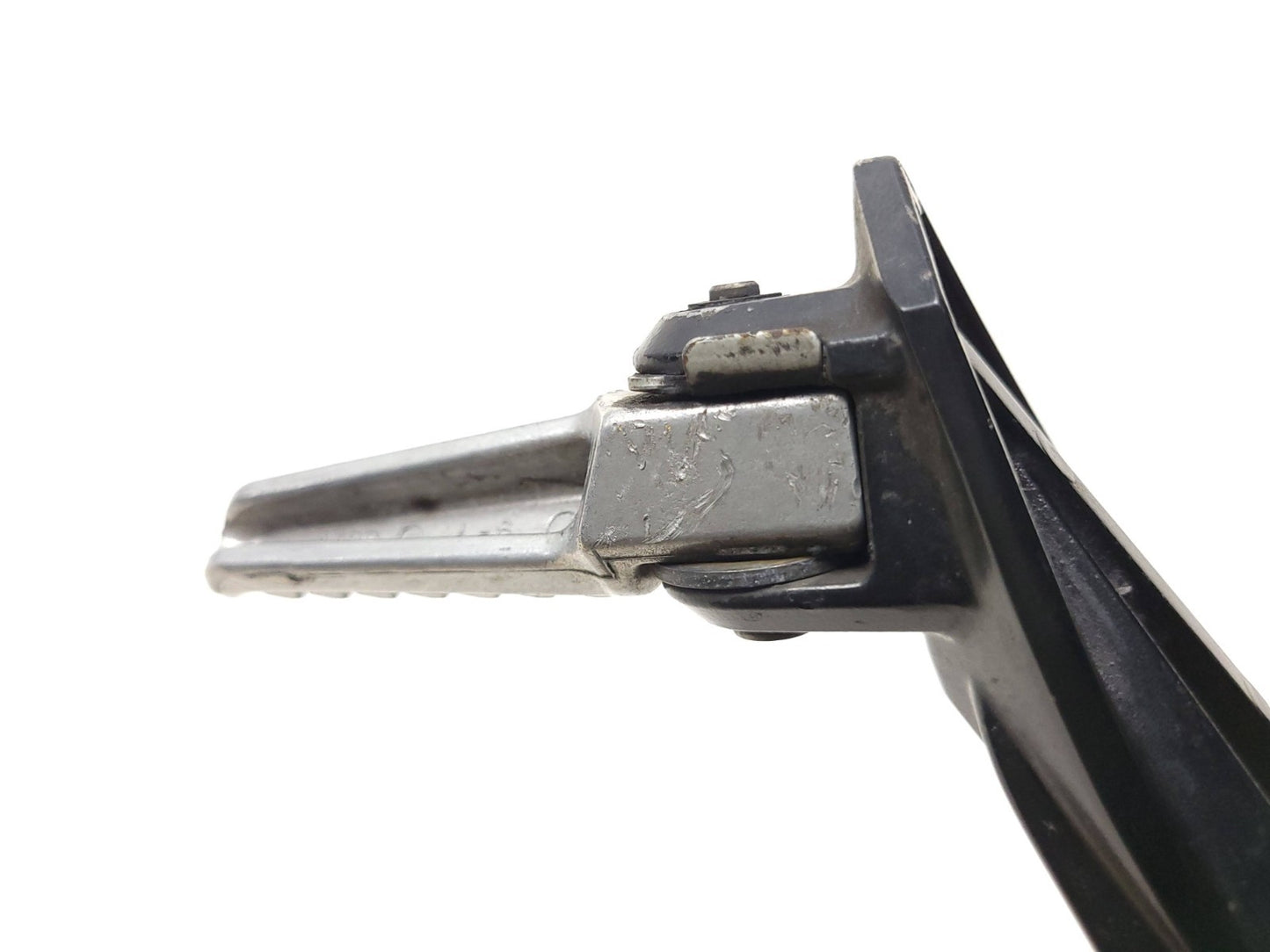 2007 Kawasaki Ninja Zx-6r Zx600  Left Rearset Foot Peg Rest OEM