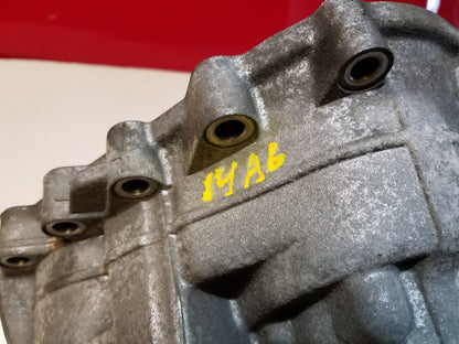 2014 Audi A6 3.0t Automatic Transmission Transfer Case Housing OEM