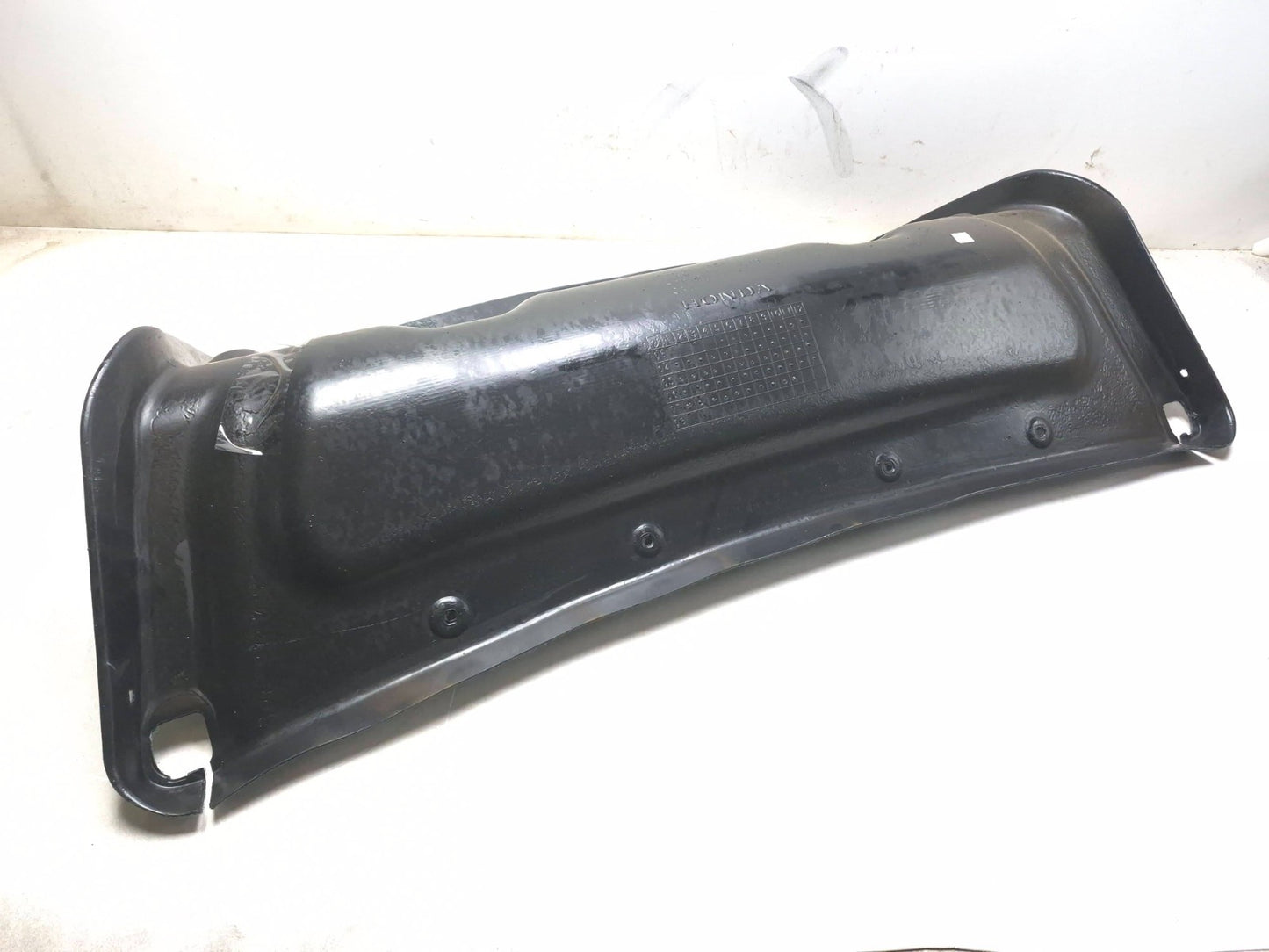 2008 Acura Tl Rear Trunk Deck Lid Trim Panel OEM